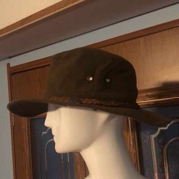 Outback Grizzly Hat   - Picture 2 of 8